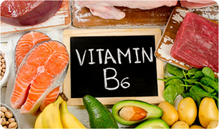 Витамин  В6